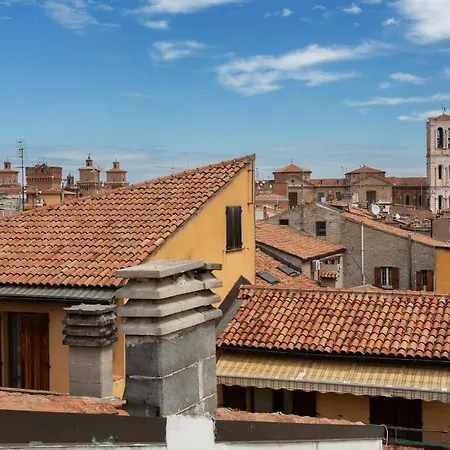 Ferrara Mayr White Apartment Exterior foto